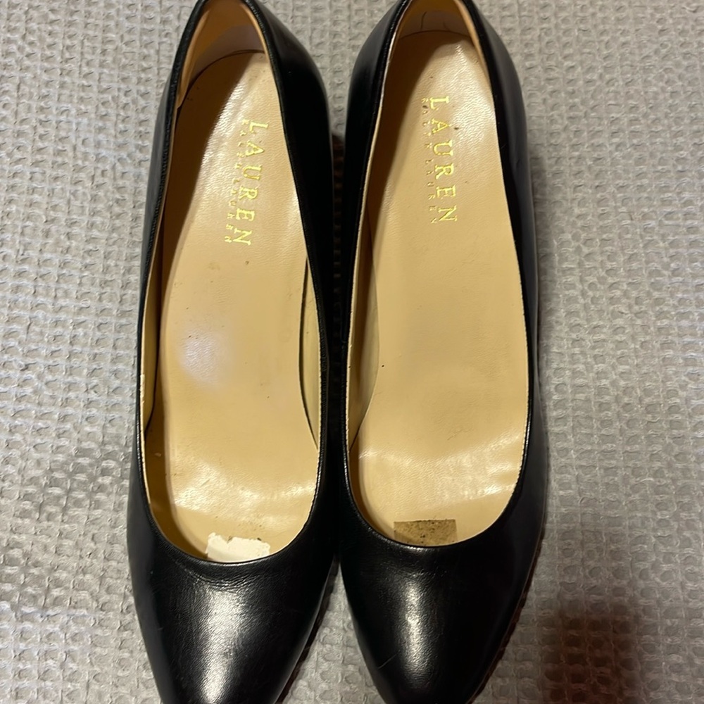 Ralph Lauren pumps